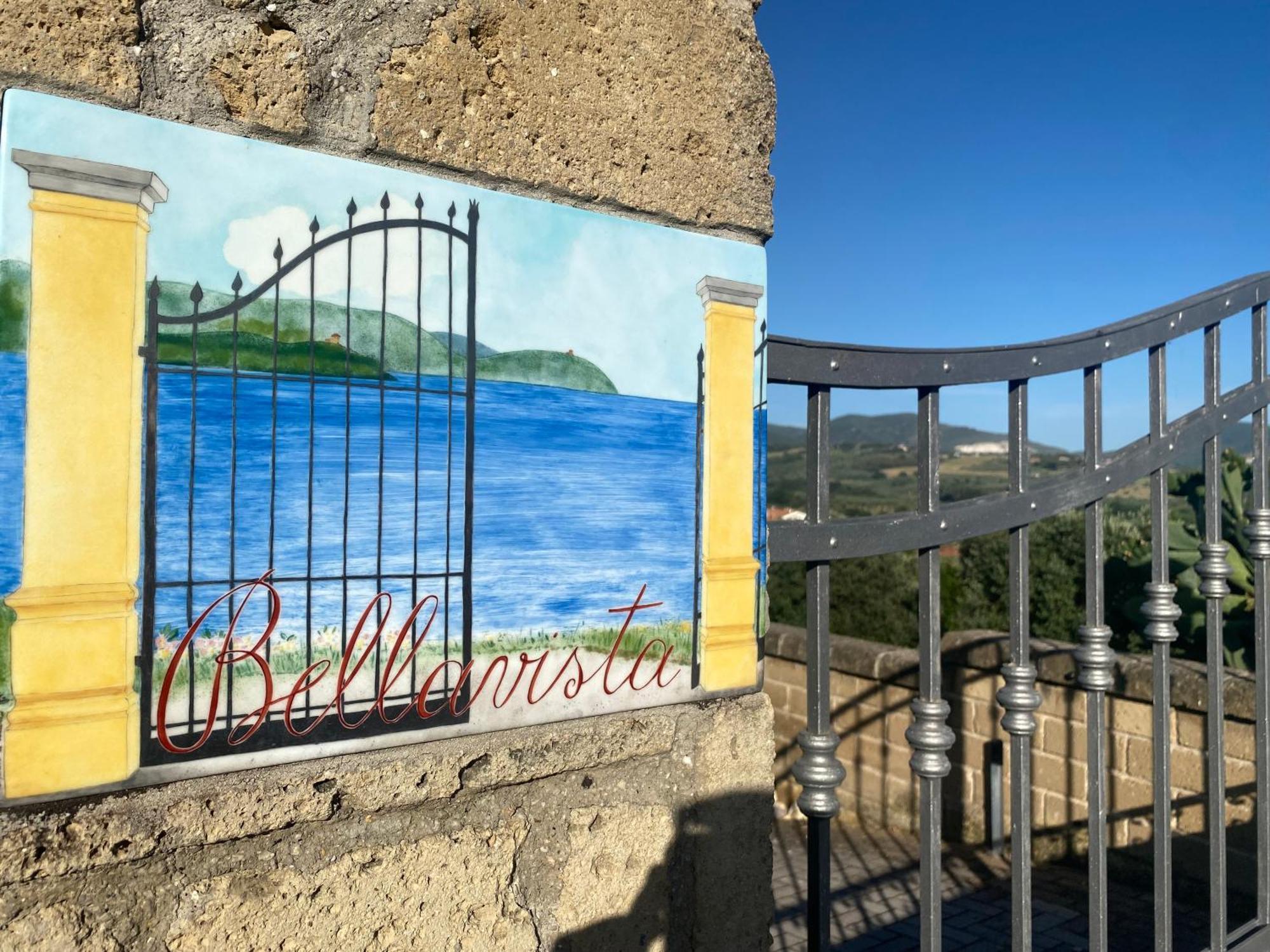 Casaserena San Vincenzo Bagian luar foto